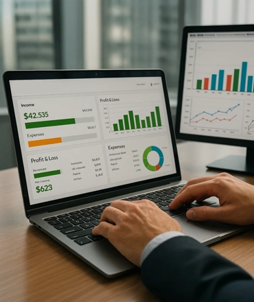 ERP, POS & Accounting Software Solutions