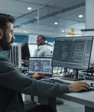 IT Services, Network Setup & Cybersecurity